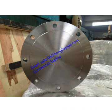 JIS 5K-40K carbon steel blind flange